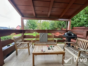 Lunca Cetatuii   Str Editurii. Casa P+M, 3 camere, 2 bai,120mp, 360 mp teren - imagine 11