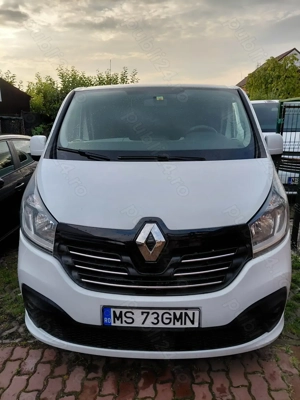 Vand Renault Trafic 2017 - imagine 3 Vand Renault Trafic 2017 - imagine 3