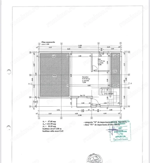 Lunca Cetatuii   Str Editurii. Casa P+M, 3 camere, 2 bai,120mp, 360 mp teren - imagine 14