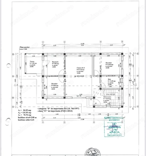 Lunca Cetatuii   Str Editurii. Casa P+M, 3 camere, 2 bai,120mp, 360 mp teren - imagine 13