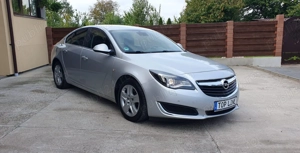 Opel Insignia Opel Insignia 2017--Diesel 1.6CDTI Euro 6--Inmatriculata recent--136CP - imagine 2