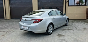 Opel Insignia Opel Insignia 2017--Diesel 1.6CDTI Euro 6--Inmatriculata recent--136CP - imagine 8