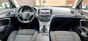 Opel Insignia Opel Insignia 2017--Diesel 1.6CDTI Euro 6--Inmatriculata recent--136CP - imagine 10