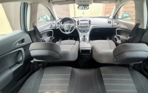 Opel Insignia Opel Insignia 2017--Diesel 1.6CDTI Euro 6--Inmatriculata recent--136CP - imagine 11