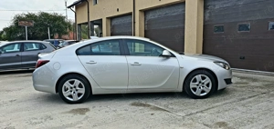 Opel Insignia Opel Insignia 2017--Diesel 1.6CDTI Euro 6--Inmatriculata recent--136CP - imagine 6