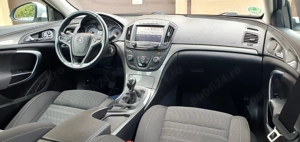 Opel Insignia Opel Insignia 2017--Diesel 1.6CDTI Euro 6--Inmatriculata recent--136CP - imagine 12
