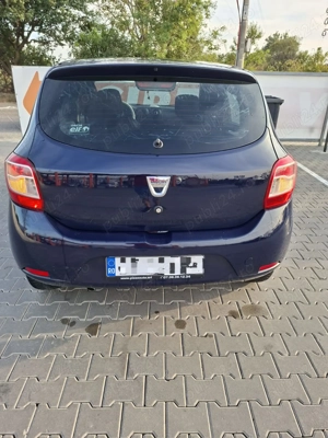 Dacia sandero 2013 cu gpl  - imagine 2