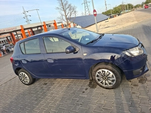 Dacia sandero 2013 cu gpl  - imagine 5