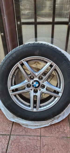 Set Jante (Roti) BMW - 205/60/R16