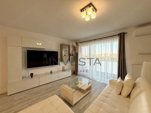 Apartament elegant cu 3 camere și terasă generoasă – zona centrală