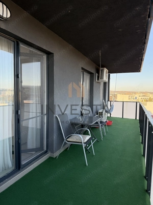 Apartament elegant cu 3 camere și terasă generoasă – zona centrală - imagine 7