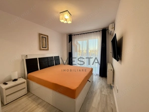 Apartament elegant cu 3 camere și terasă generoasă – zona centrală - imagine 3