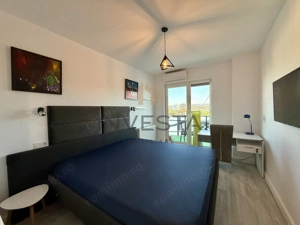 Apartament elegant cu 3 camere și terasă generoasă – zona centrală - imagine 5