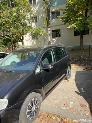 Volkswagen touran 2004 - imagine 2 Volkswagen touran 2004 - imagine 2