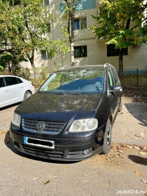 Volkswagen touran 2004