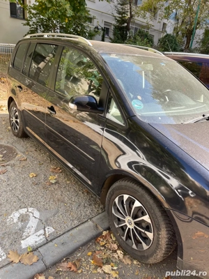 Volkswagen touran 2004 - imagine 4 Volkswagen touran 2004 - imagine 4