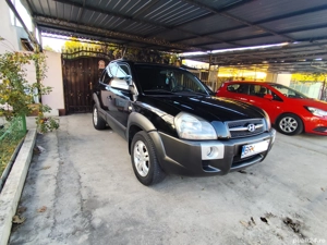 proprietar vând Hyundai Tucson, benzină+ GPL stare foarte bună!