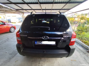 proprietar vând Hyundai Tucson, benzină+ GPL stare foarte bună! - imagine 4