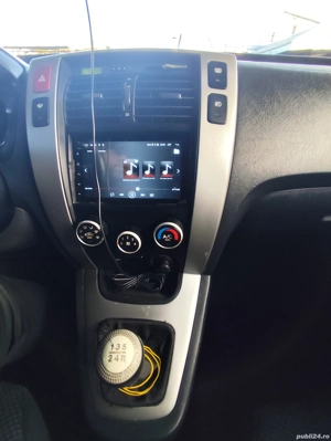 proprietar vând Hyundai Tucson, benzină+ GPL stare foarte bună! - imagine 3