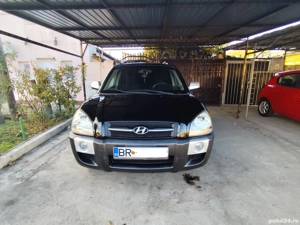 proprietar vând Hyundai Tucson, benzină+ GPL stare foarte bună! - imagine 2