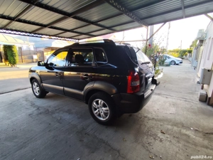 proprietar vând Hyundai Tucson, benzină+ GPL stare foarte bună! - imagine 5