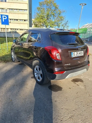Vând Opel Mokka X 1.4 benzina - imagine 2