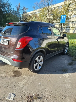Vând Opel Mokka X 1.4 benzina - imagine 4