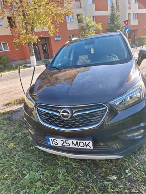 Vând Opel Mokka X 1.4 benzina - imagine 3