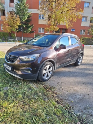 Vând Opel Mokka X 1.4 benzina - imagine 5