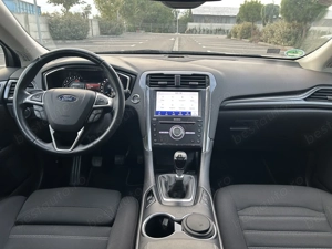 2021 Ford Mondeo Titanium 2.0 TDCI 150 CP Full LED Panoramic Keyless Camera Germania - imagine 8