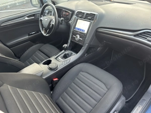 2021 Ford Mondeo Titanium 2.0 TDCI 150 CP Full LED Panoramic Keyless Camera Germania - imagine 9