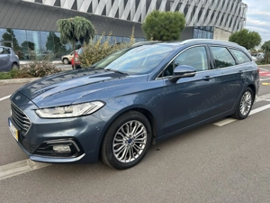 2021 Ford Mondeo Titanium 2.0 TDCI 150 CP Full LED Panoramic Keyless Camera Germania - imagine 3