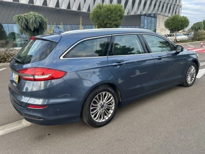 2021 Ford Mondeo Titanium 2.0 TDCI 150 CP Full LED Panoramic Keyless Camera Germania - imagine 5