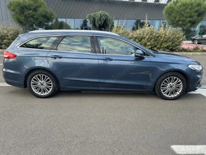 2021 Ford Mondeo Titanium 2.0 TDCI 150 CP Full LED Panoramic Keyless Camera Germania - imagine 4