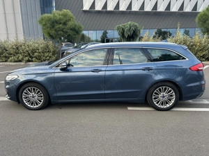 2021 Ford Mondeo Titanium 2.0 TDCI 150 CP Full LED Panoramic Keyless Camera Germania - imagine 6