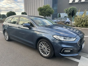2021 Ford Mondeo Titanium 2.0 TDCI 150 CP Full LED Panoramic Keyless Camera Germania