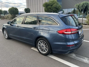 2021 Ford Mondeo Titanium 2.0 TDCI 150 CP Full LED Panoramic Keyless Camera Germania - imagine 7