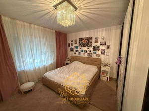 Apartament modern cu 3 camere și curte proprie in Cartier Magnolia - imagine 3