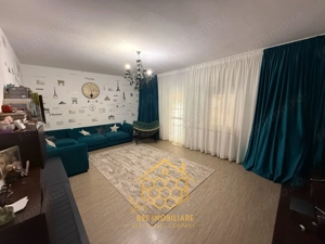 Apartament modern cu 3 camere și curte proprie in Cartier Magnolia