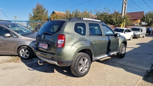 Dacia Duster 2015 - 1.2 Benzina - E5 - 100.000 Km - Import Germania - imagine 4