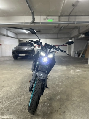Vand Yamaha Mt125 2023 - imagine 2