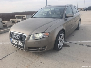 Audi A4, B7, 2.0 diesel