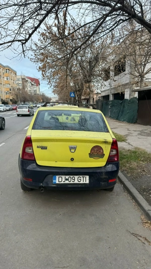 Vând Dacia Logan 2010, motor 1,4 benzină 