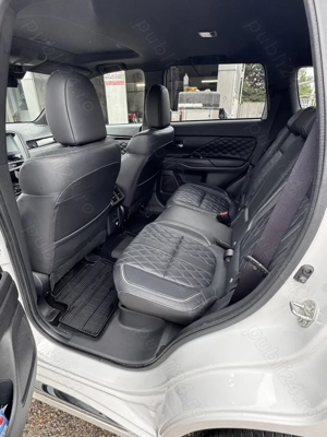 Vand Mitsubishi Outlander Instyle