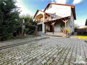 Vila din caramida 4 dormitoare, 170 mp utili, teren 335 mp,  – Lumina