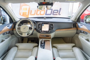 Volvo XC 90 T8 Inscription 7 Locuri - imagine 13