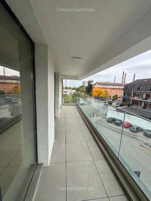 Apartament 2 camere Ansamblu Duo Street View - Fizicienilor/Dristor - imagine 6