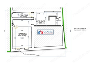 Inchiriere spatiu comercial cu vitrina si acces stradal, zona Eroilor, Cluj-Napoca - imagine 4