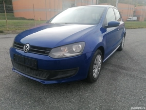 Wv Polo 1.4 benzina 