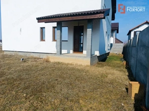 Apartament 3 camere decomandat 72 mp cu gradina de 100 mp in Giroc- V2808